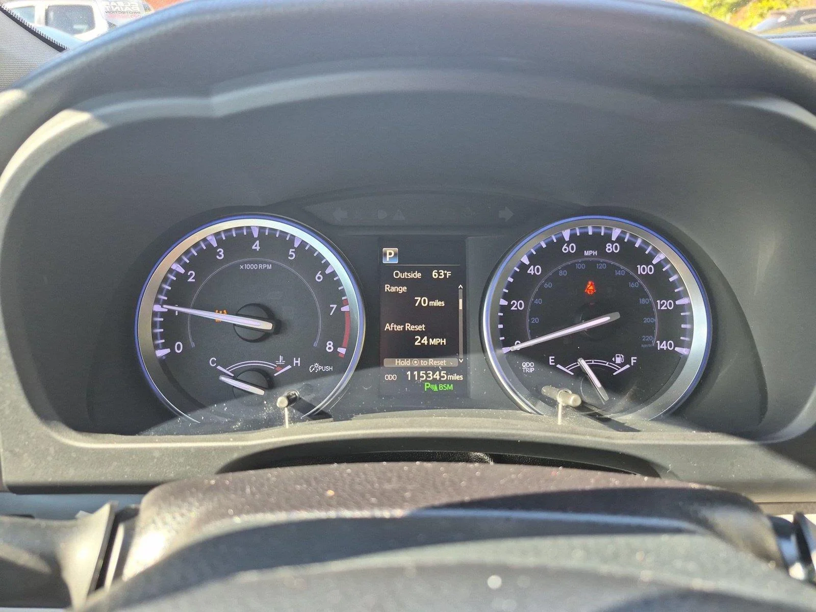 Used 2018 Blizzard Pearl Toyota Limited image 21