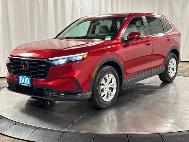 2026 Honda CR-V LX