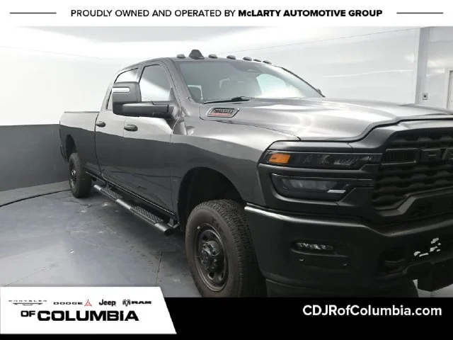 2026 Ram 2500 Tradesman