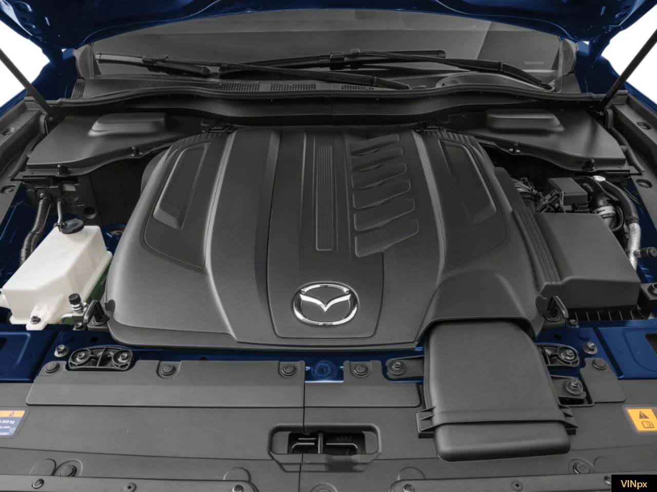 New 2026 Polymetal Gray Metallic Mazda 3.3 Turbo S Premium Plus image 10