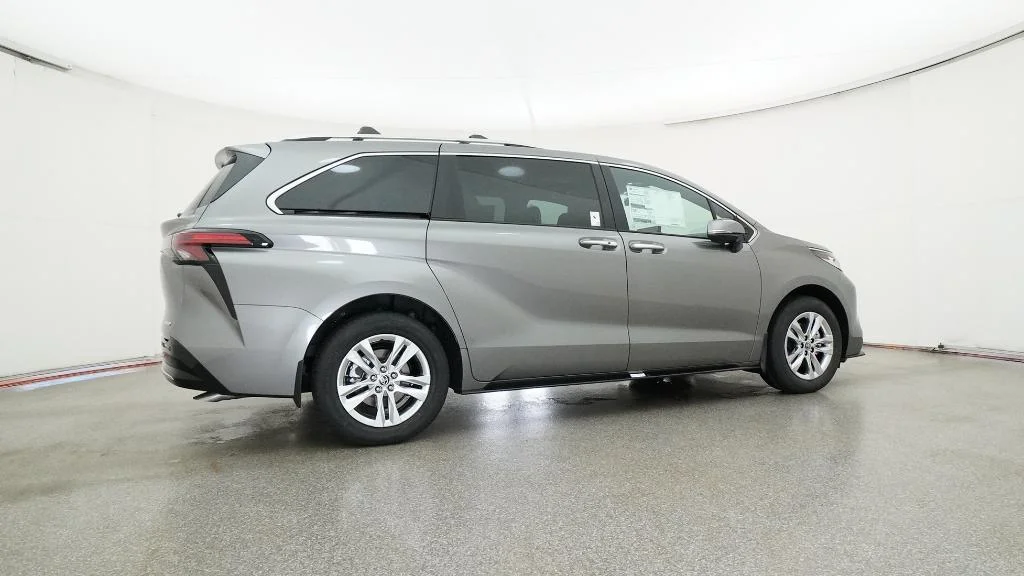 New 2026 Heavy Metal Toyota Limited image 52