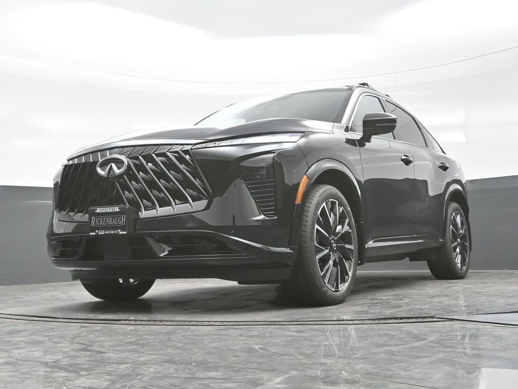 New 2027 MINERAL BLACK INFINITI Autograph AWD image 52