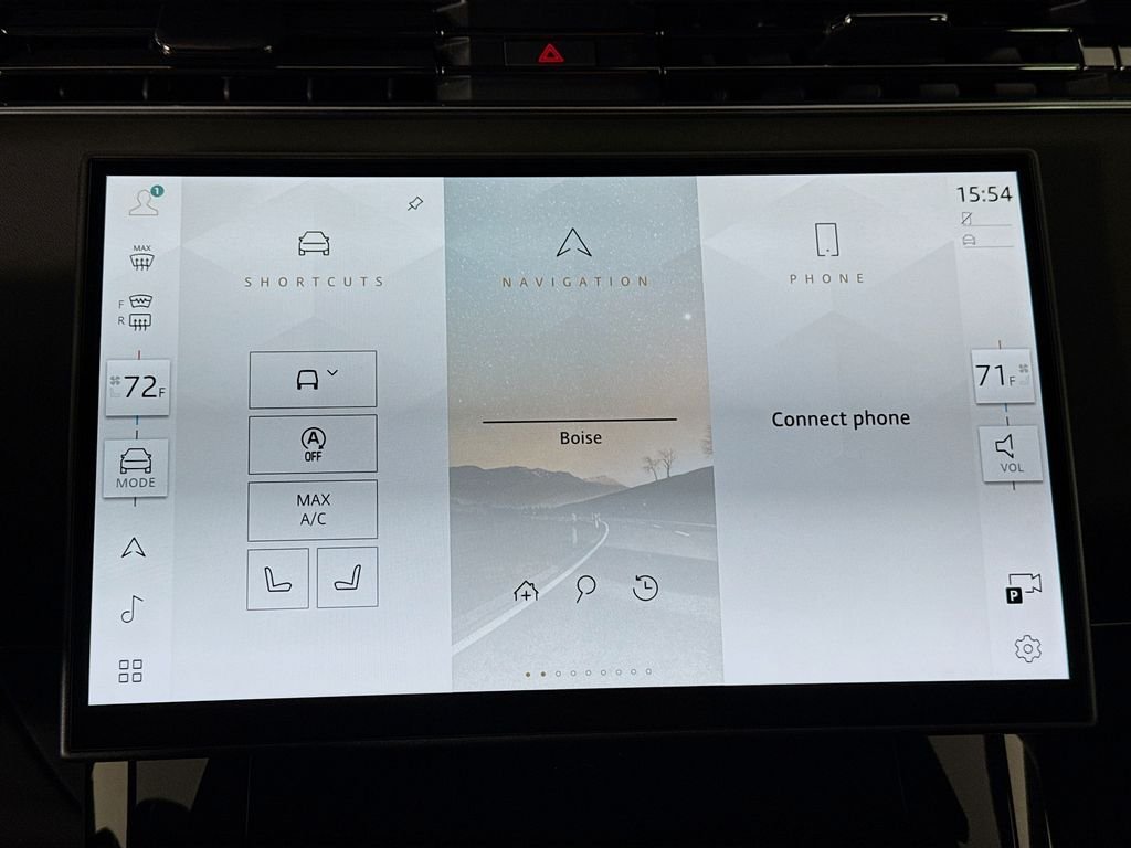 New 2026 Firenze Red Land Rover Dynamic SE image 14