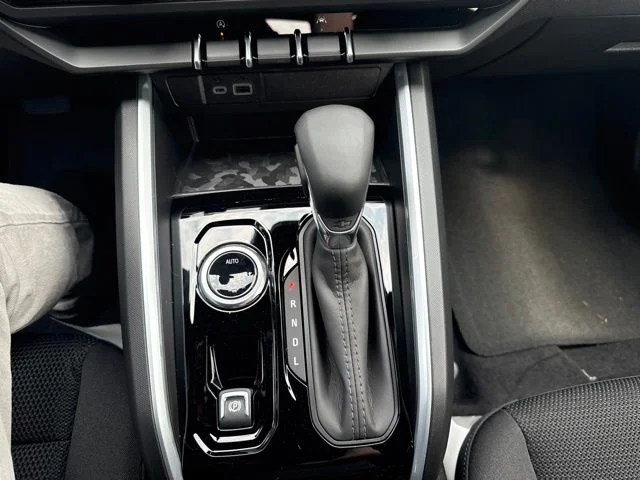 New 2026 Black Chevrolet LT image 17
