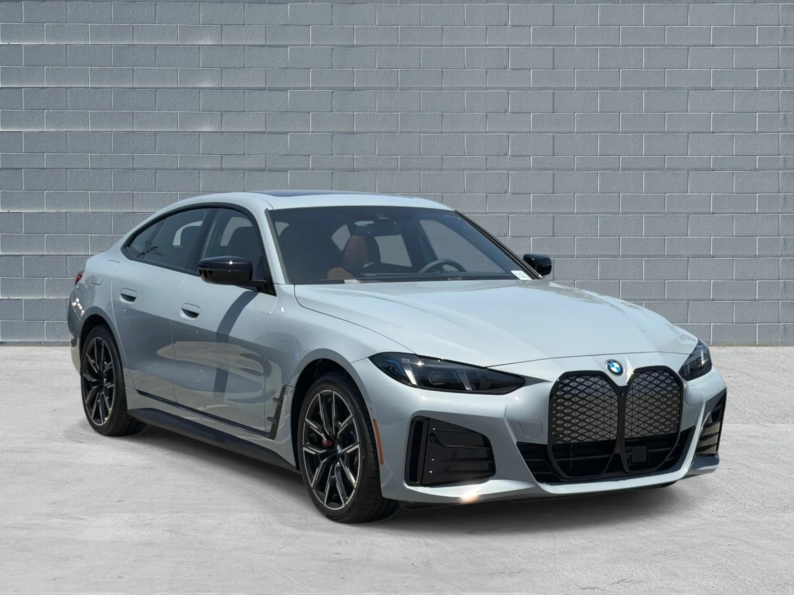 2026 BMW i4 eDrive40 Gran Coupe's photo