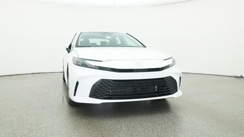 New 2026 Ice Cap Toyota LE image 5