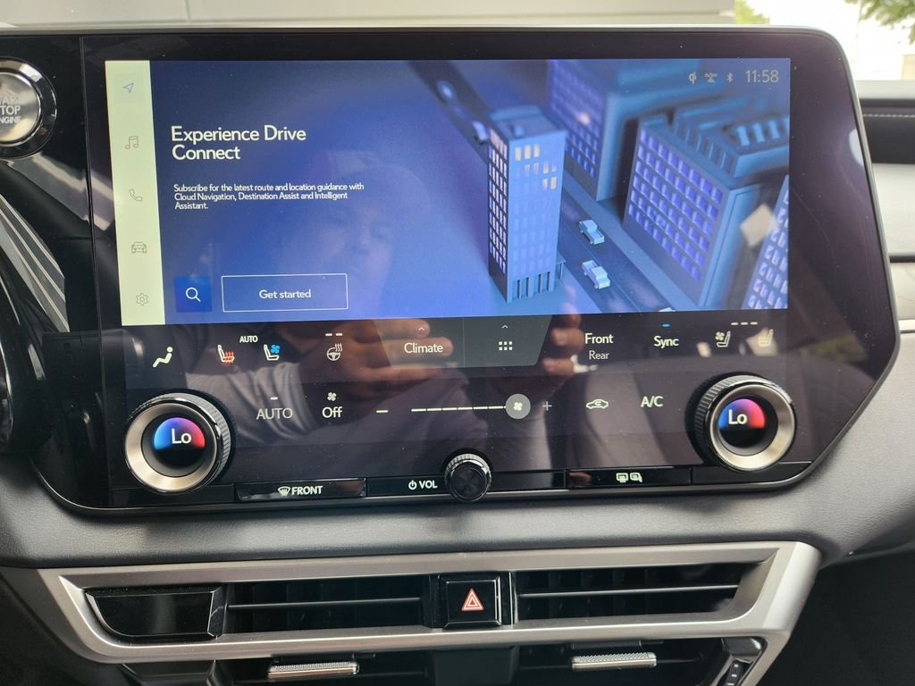 Certified Used 2023 Iridium Lexus 350 Premium image 16