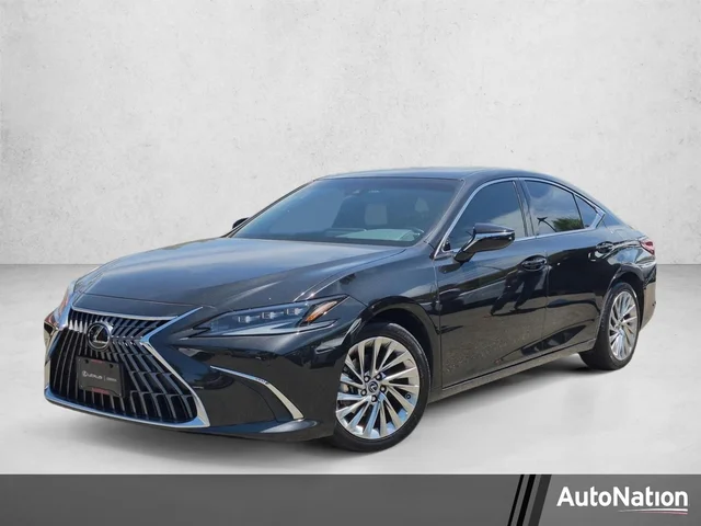 2023 Lexus ES ES 300h Luxury