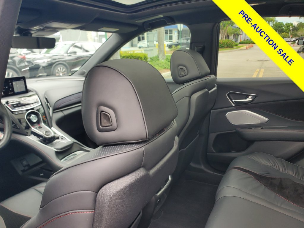 Used 2022 Silver Acura A-Spec Package image 11