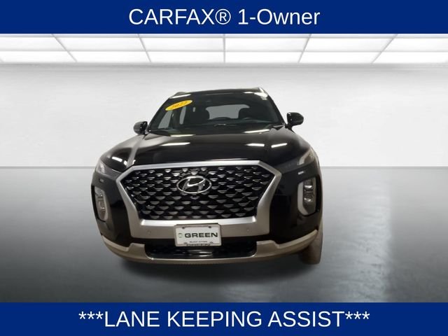 Used 2022 Black Hyundai Calligraphy image 8