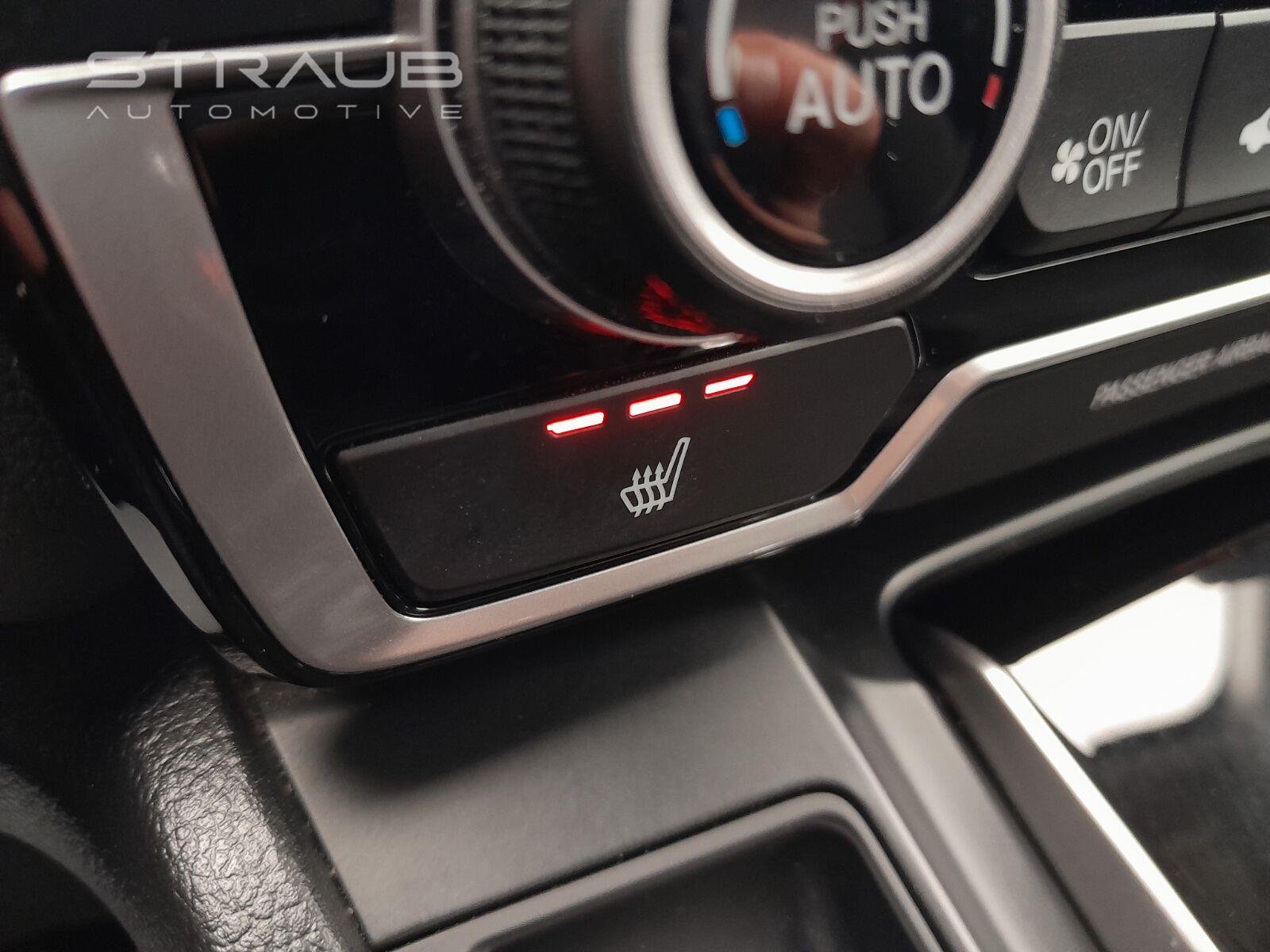 Used 2021 Platinum White Pearl Honda EX-L AWD image 24