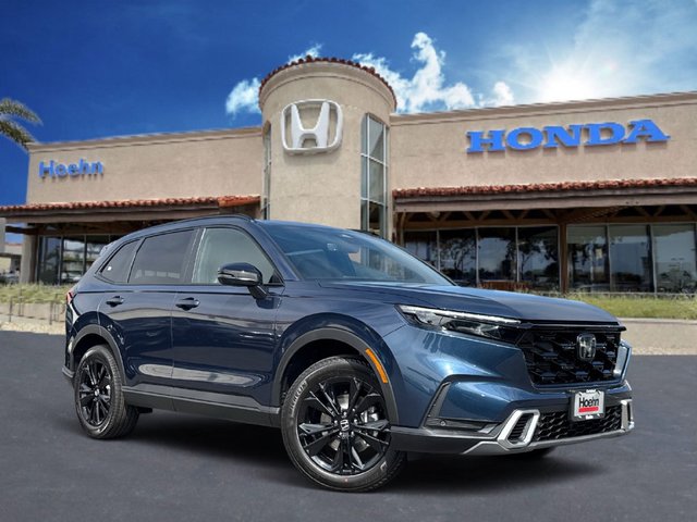 2027 Honda CR-V Hybrid Sport Touring