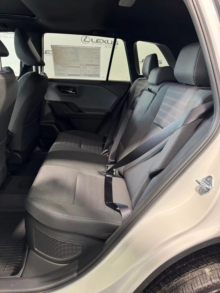 New 2026 White Toyota  image 30