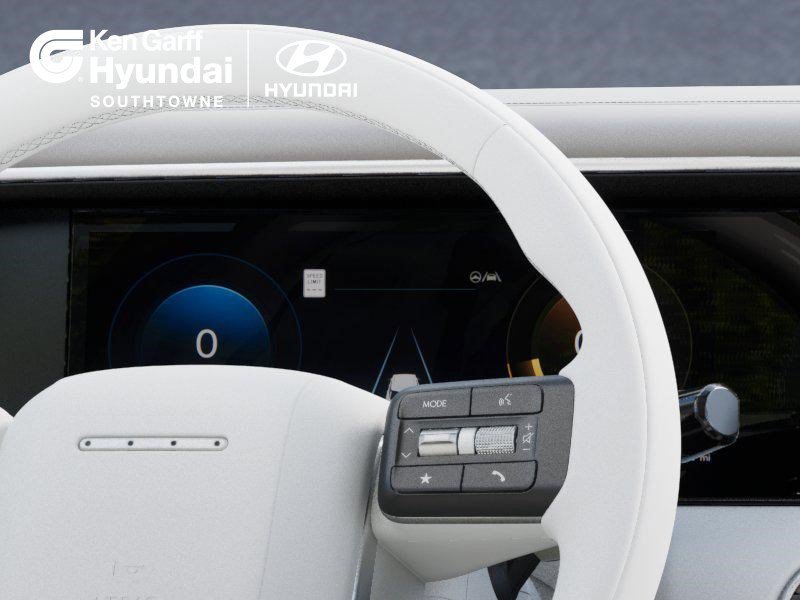 New 2026 Creamy White Pearl Hyundai Limited AWD image 15