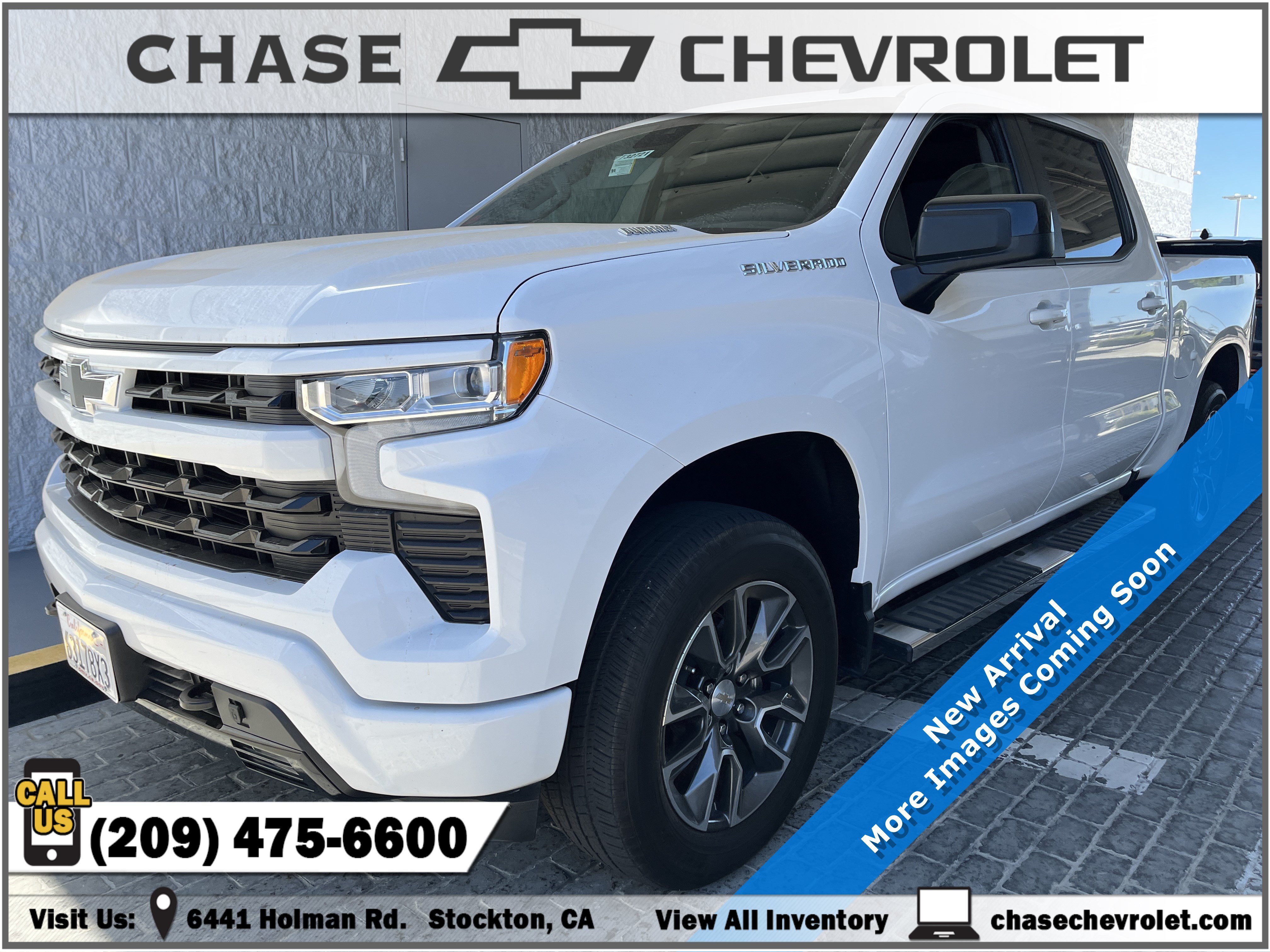 2023 Chevrolet Silverado 1500