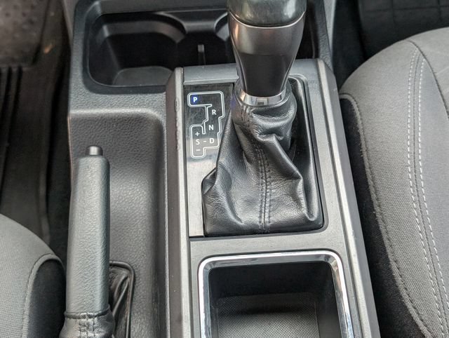 Used 2019 Gray Toyota TRD Off Road image 10