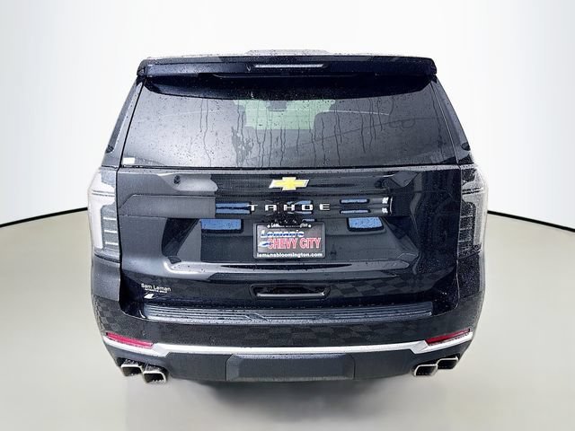 New 2026 Black Chevrolet High Country image 7
