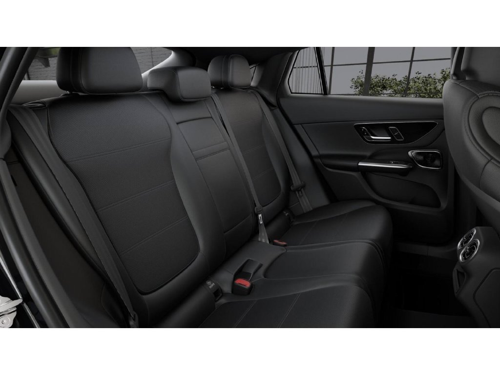 New 2027 Black Mercedes-Benz GLC 300 Coupe image 5