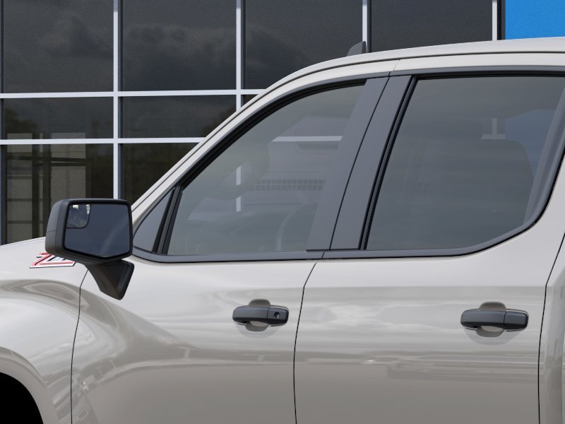 2026 Chevrolet Silverado 1500 Custom Trail Boss - Photo 55