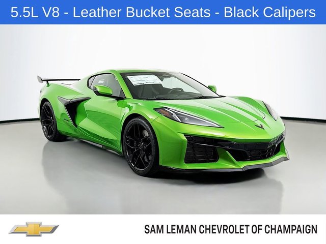 2026 Chevrolet Z06 1LZ