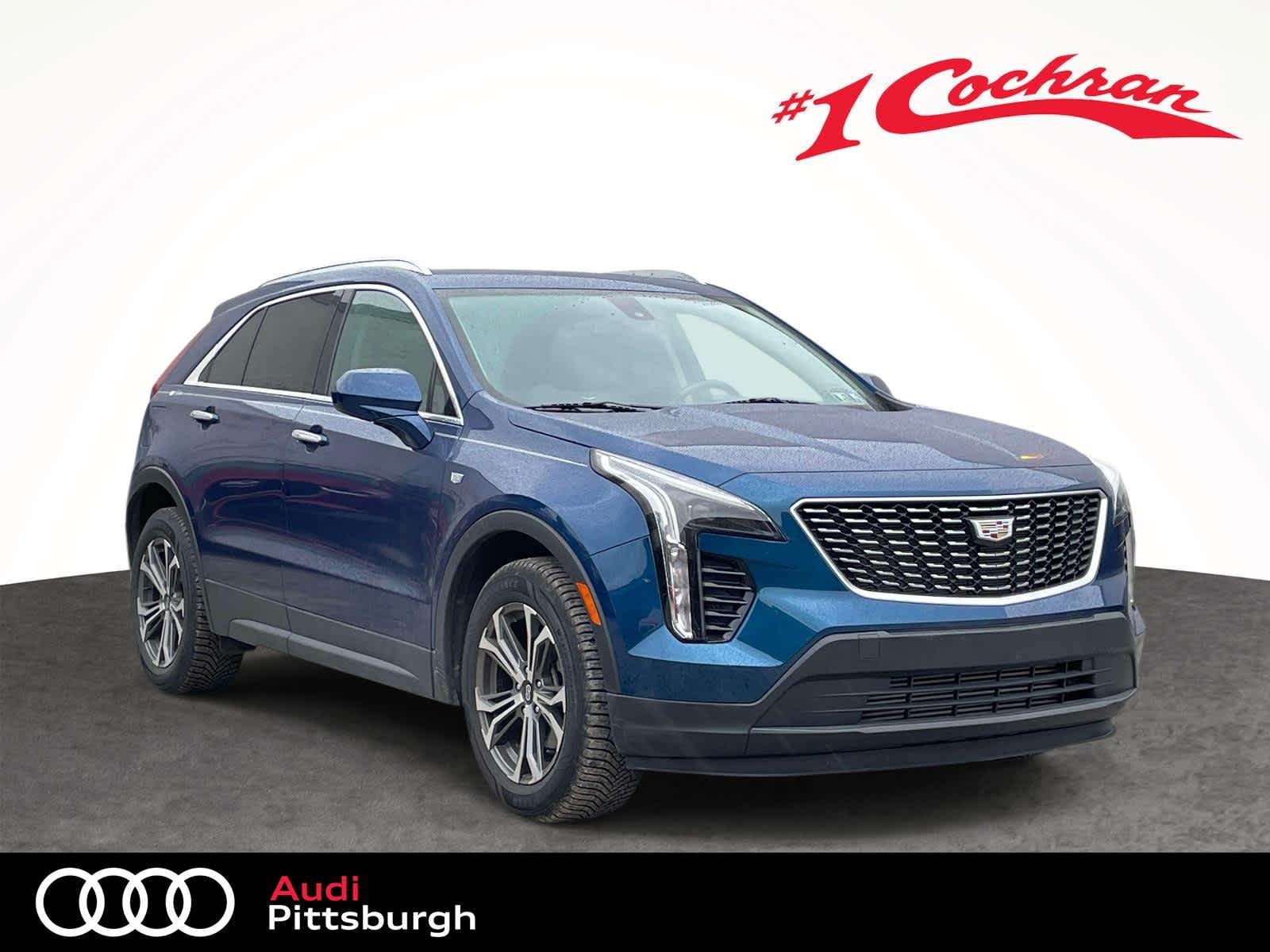 2019 Cadillac XT4 Luxury