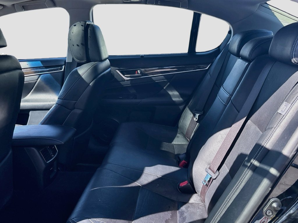 Used 2013 Obsidian Lexus 350 image 17