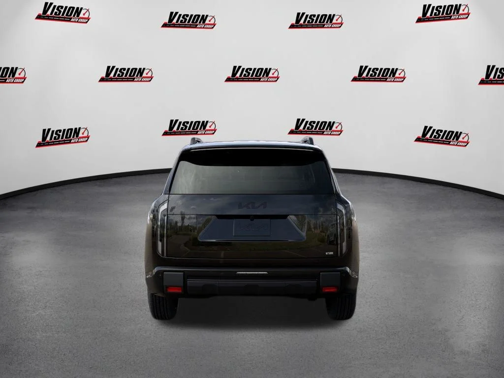 New 2027 Black Kia X-Line EX image 5