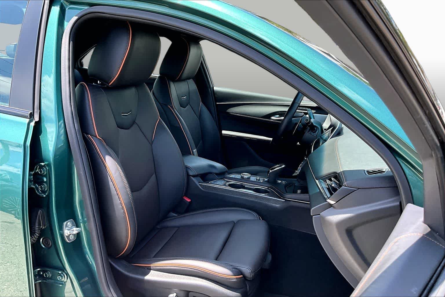 Used 2025 Typhoon Metallic Cadillac  image 9