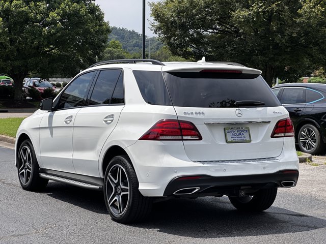 Used 2017 Polar White Mercedes-Benz 350 4MATIC®/Heated Seats/Sport Pkg image 19