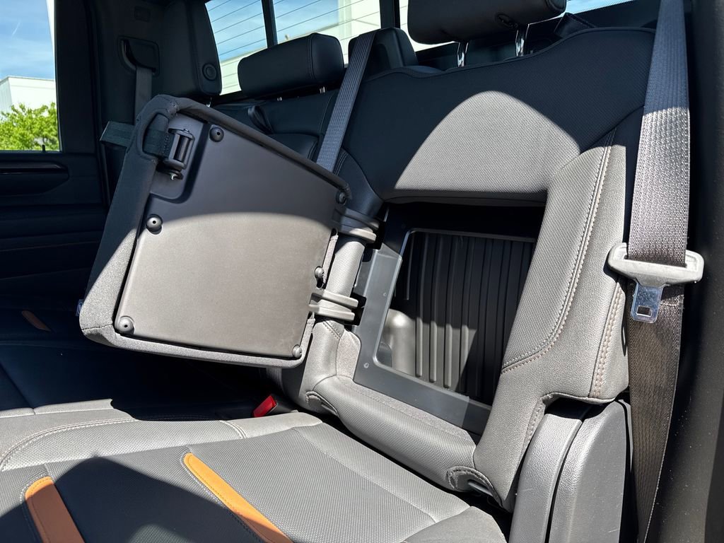 2025 GMC Sierra 2500HD AT4 - Photo 37