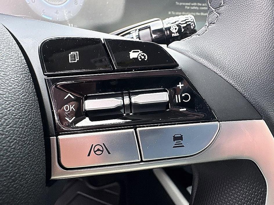 New 2026 Abyss Black Hyundai Limited image 28
