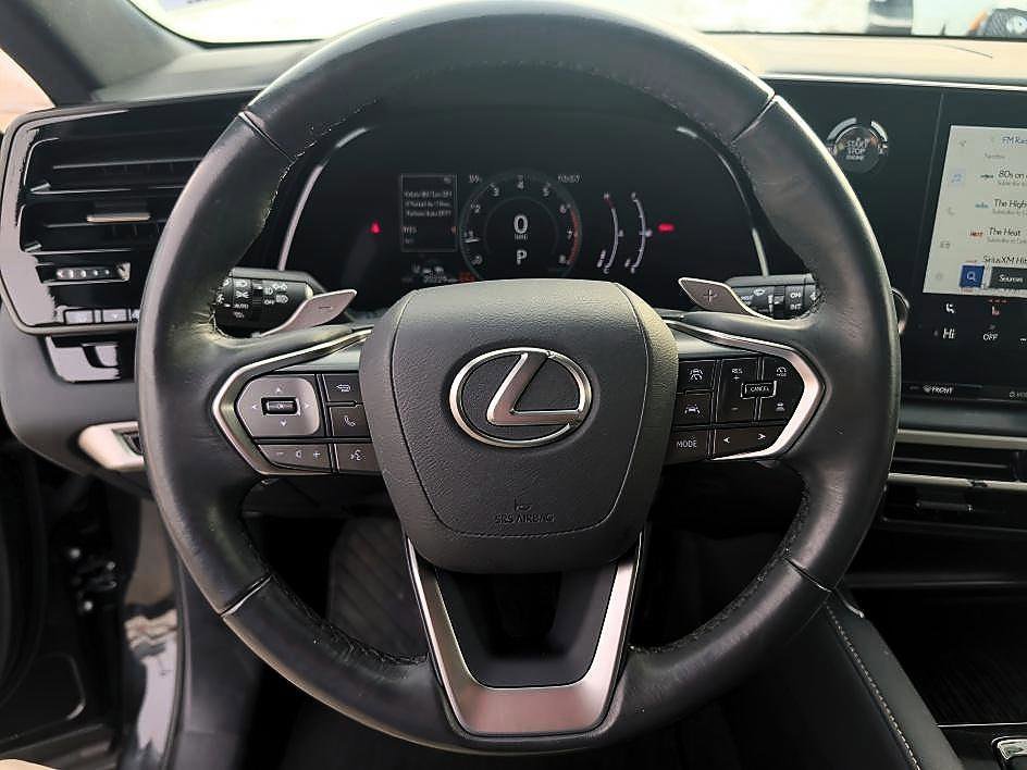 2024 Lexus RX 350 - Photo 18
