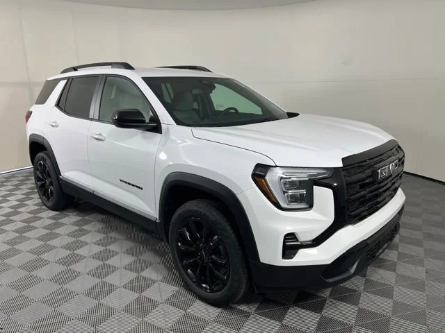 2026 GMC Terrain