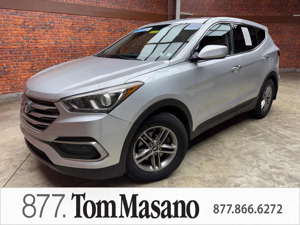 2017 Hyundai Santa Fe Sport