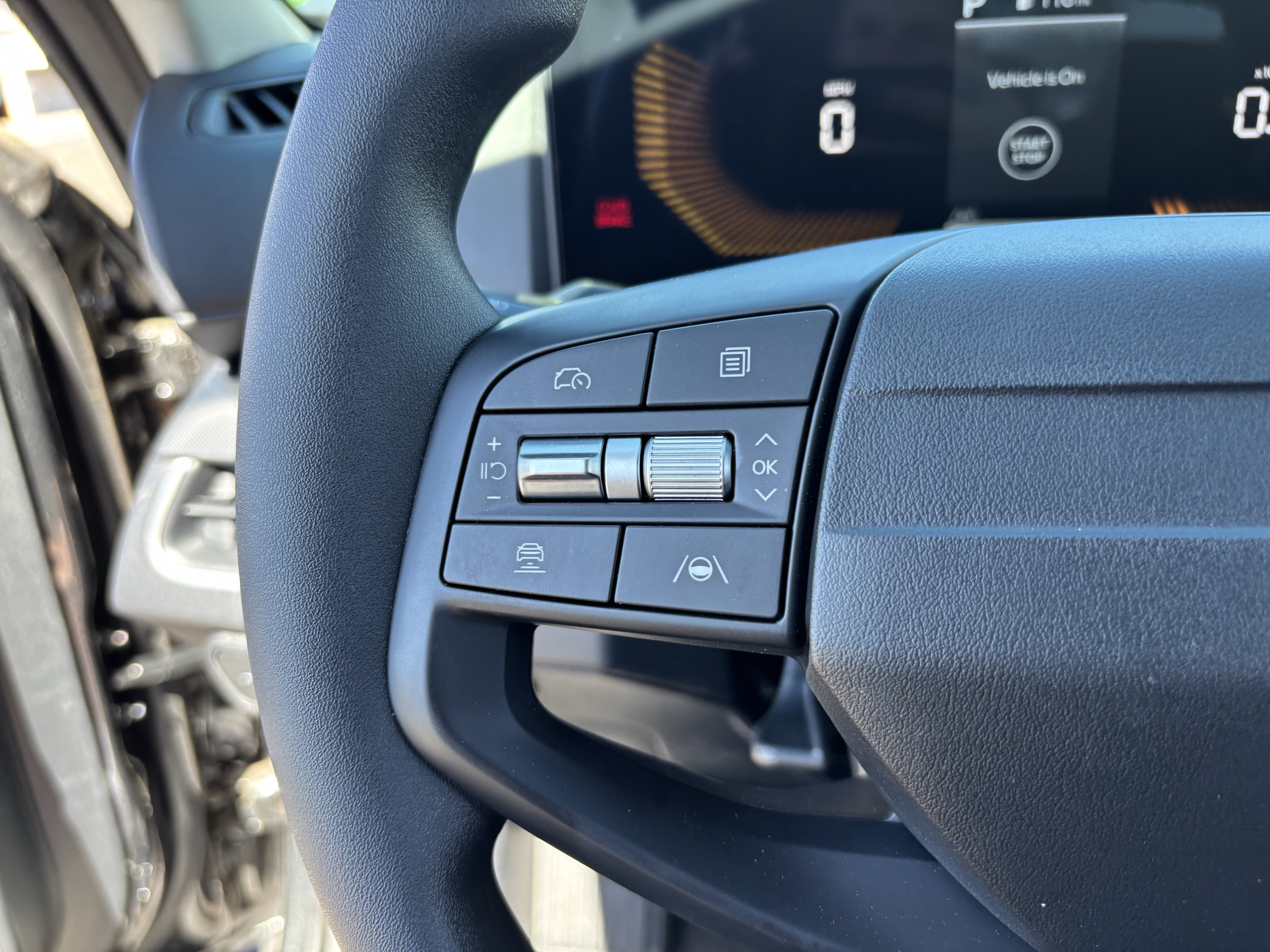 New 2026 Interstellar Gray Kia LX image 25