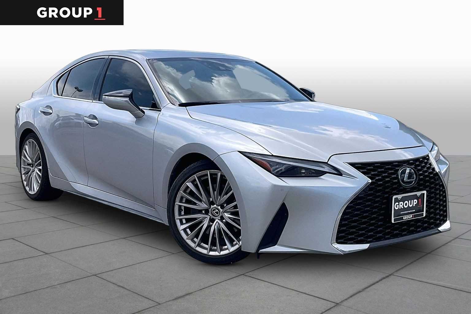 Used 2023 Iridium Lexus  image 3