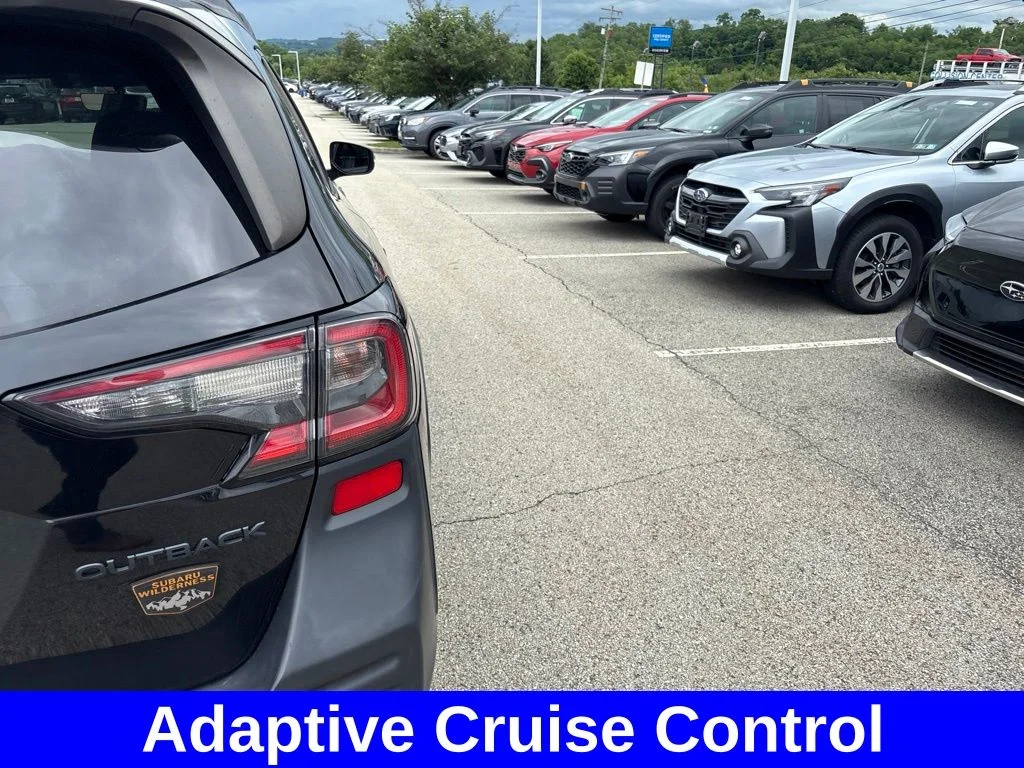 Used 2022 Black Subaru Wilderness image 5