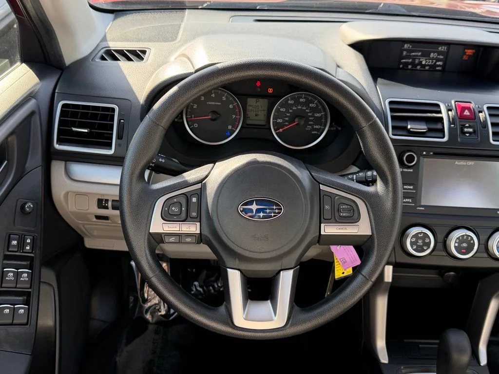 Used 2017 Venetian Red Pearl Subaru 2.5i image 22