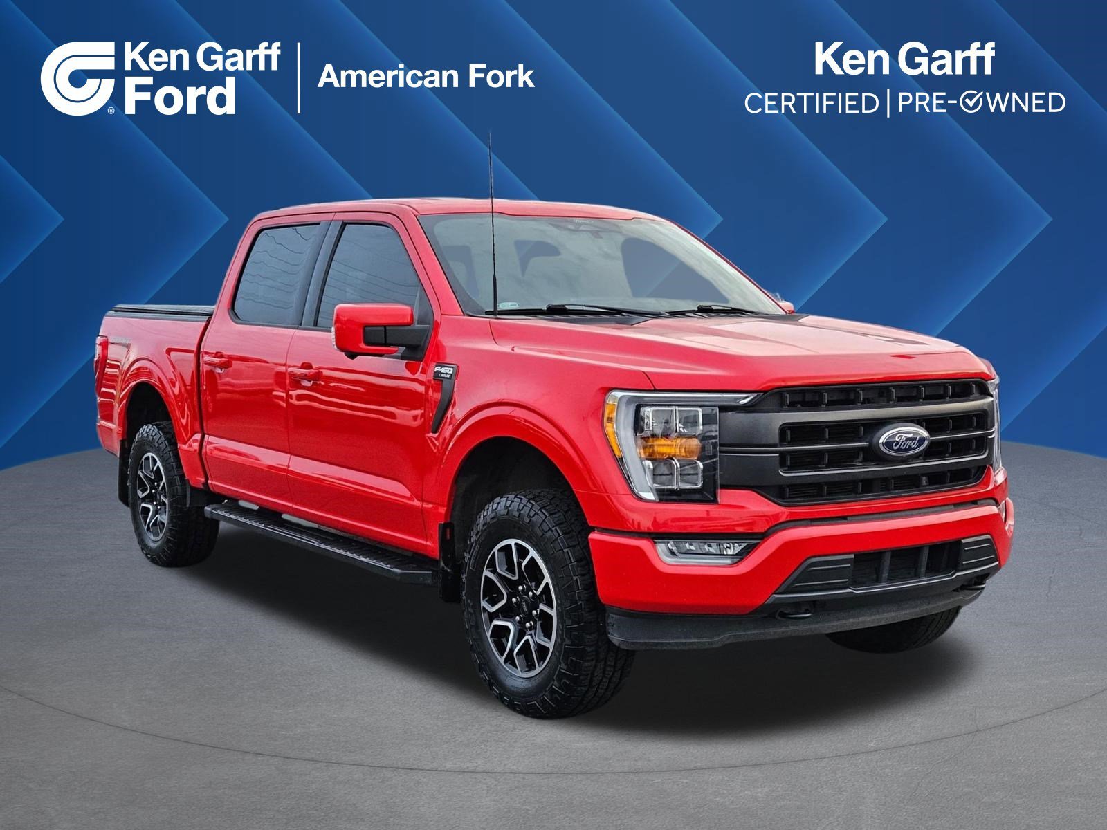 2022 Ford F-150 Lariat