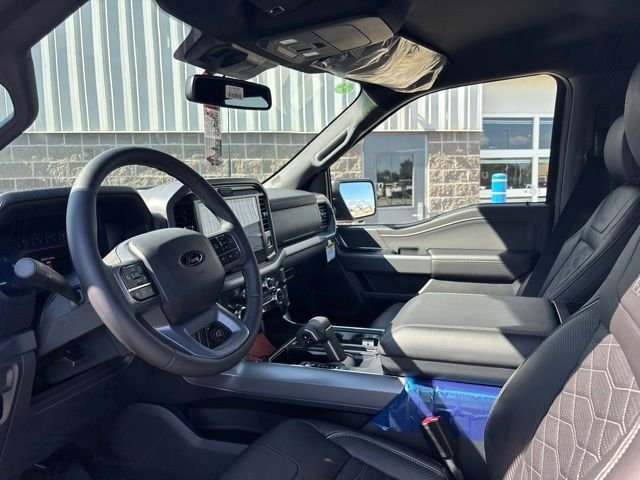 New 2026 Carbonized Gray Metallic Ford T-Sport XLT image 19