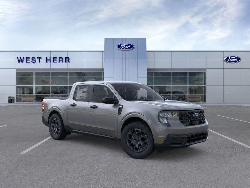 2025 Ford Maverick XLT - Photo 7