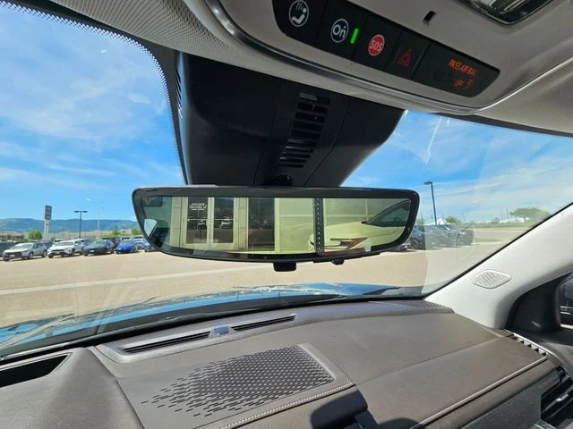 Used 2024 Ebony Twilight Metallic GMC Denali image 15