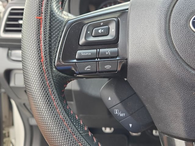 Used 2020 Crystal White Pearl Subaru STi image 26
