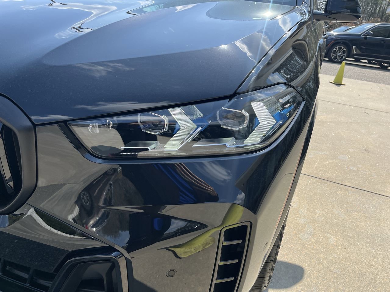Used 2026 Black Sapphire Metallic BMW xDrive40i image 11