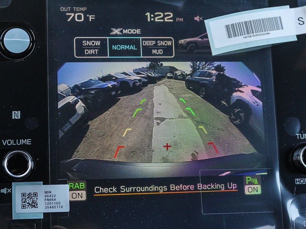 New 2026 MAGNETITE GRAY PEARL Subaru Wilderness image 23