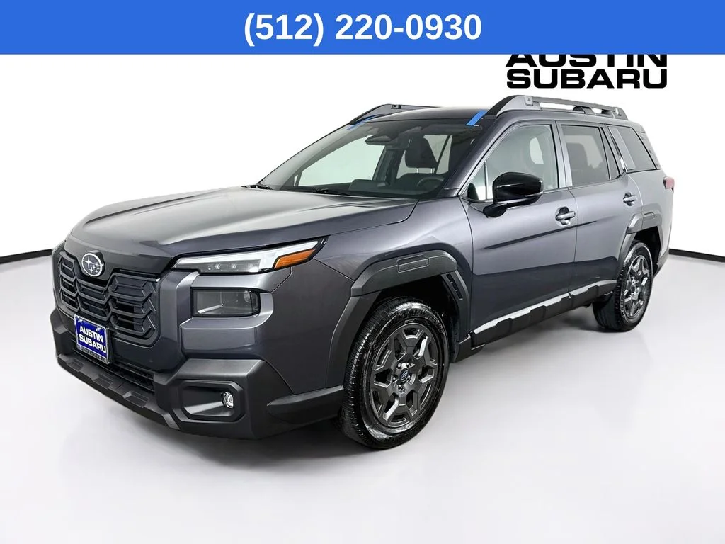 Used 2026 Gray Subaru Premium image 4