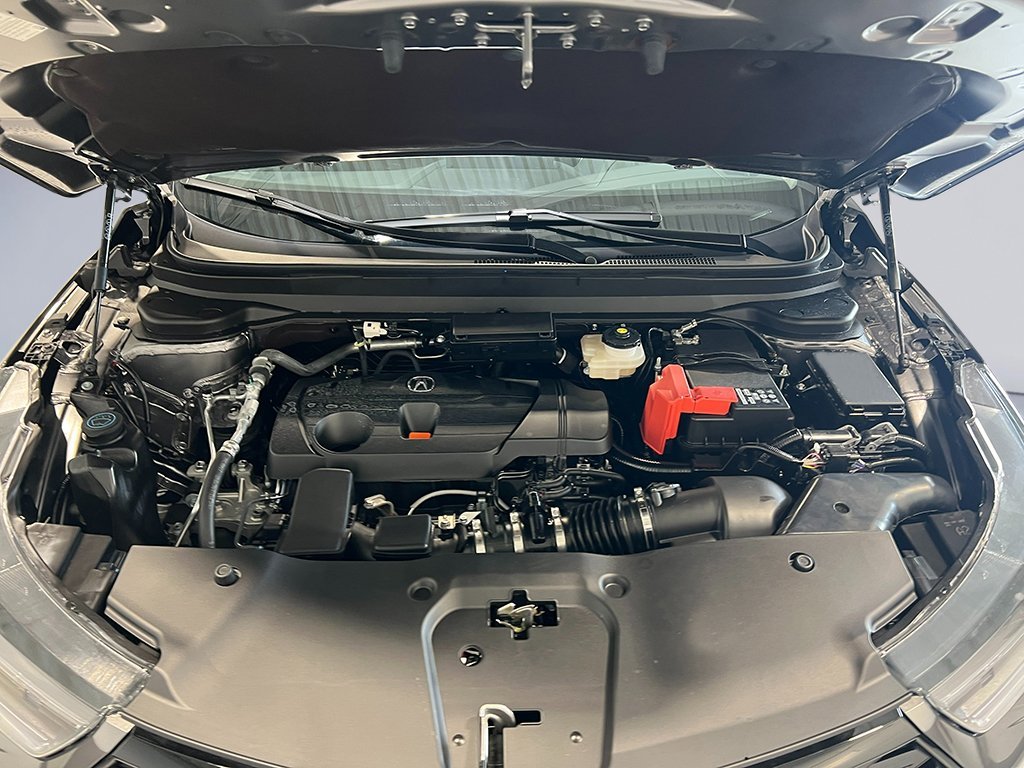 New 2026 Liquid Carbon Metallic Acura w/Technology Package image 13