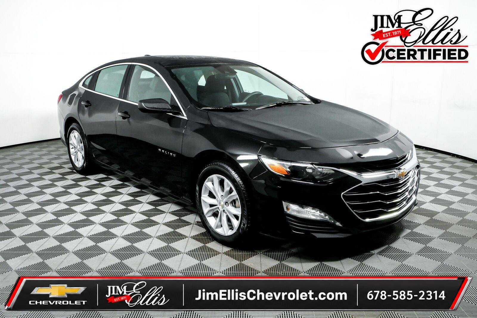 2024 Chevrolet Malibu