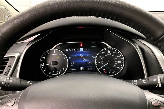 Used 2024 Super Black Nissan SL image 29