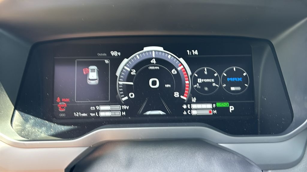 New 2026 Magnetic Gray Metallic Toyota  Limited image 18